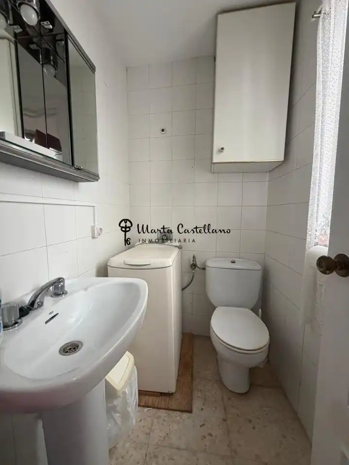 Bathroom of Detached homes for sale in Rota  with Air Conditioner