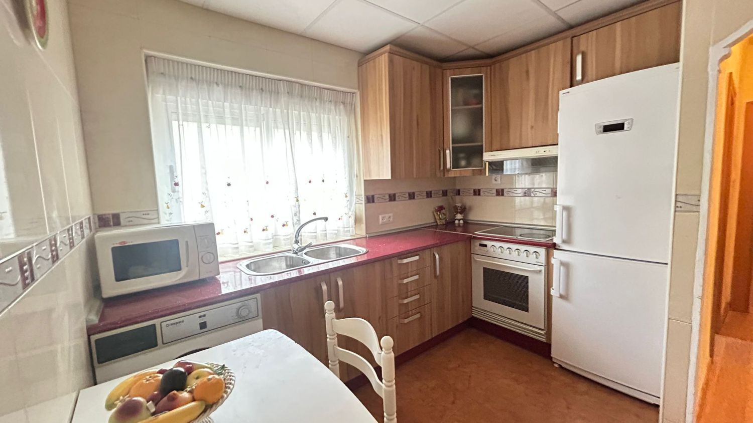 Cuina de Pis en venda en  Albacete Capital amb Balcó