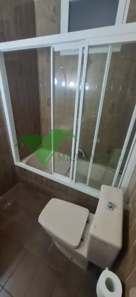 Baño de Casa o chalet en venta en Vigo  con Calefacción, Terraza y Trastero