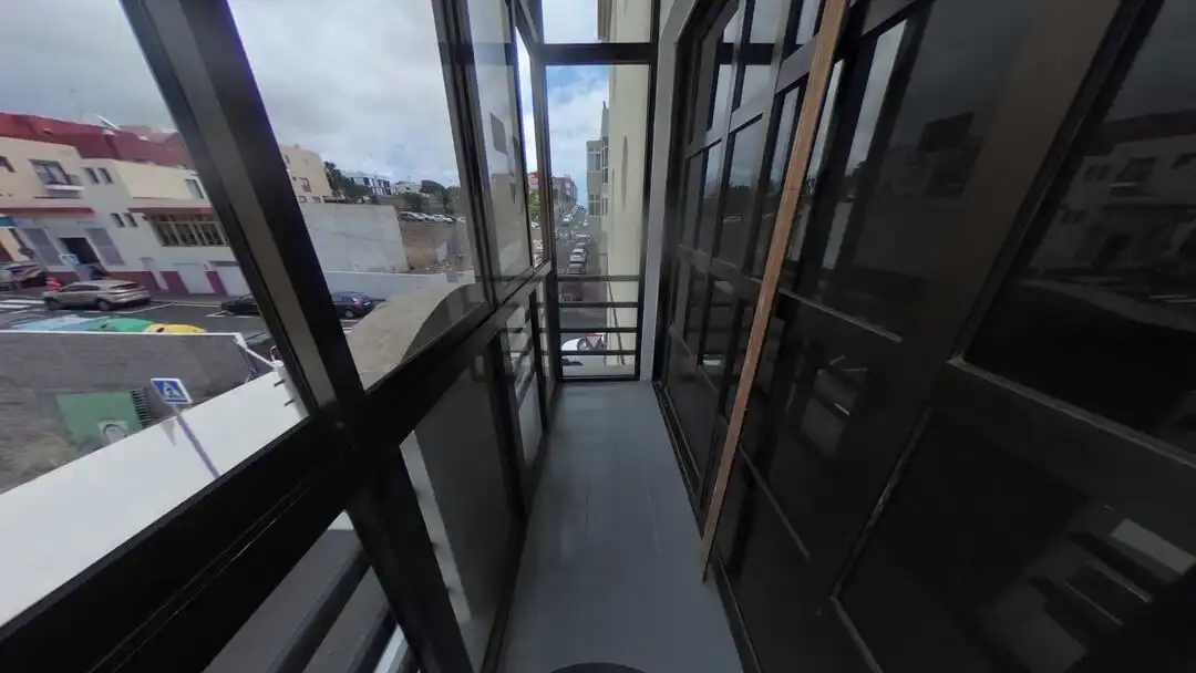 Balcony of Flat for sale in Granadilla de Abona  with Balcony