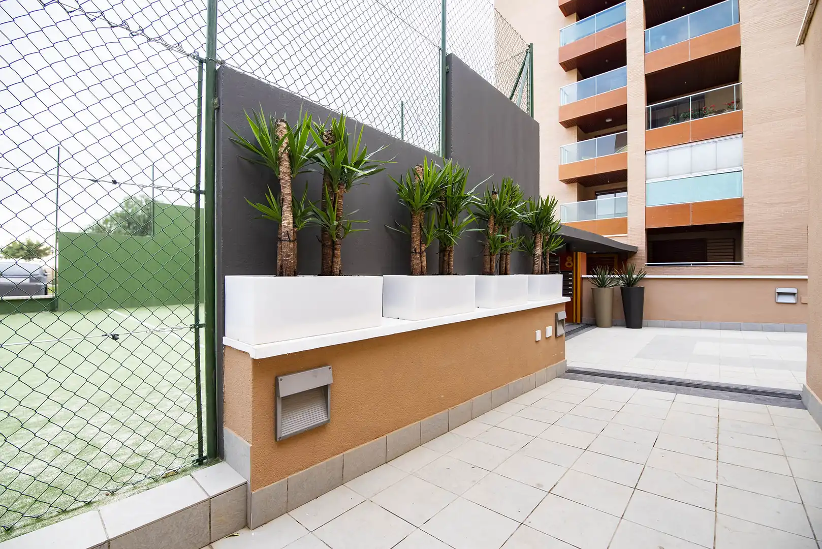 Terrassa de Pis en venda en Almería amb Aire condicionat, Terrassa i Traster
