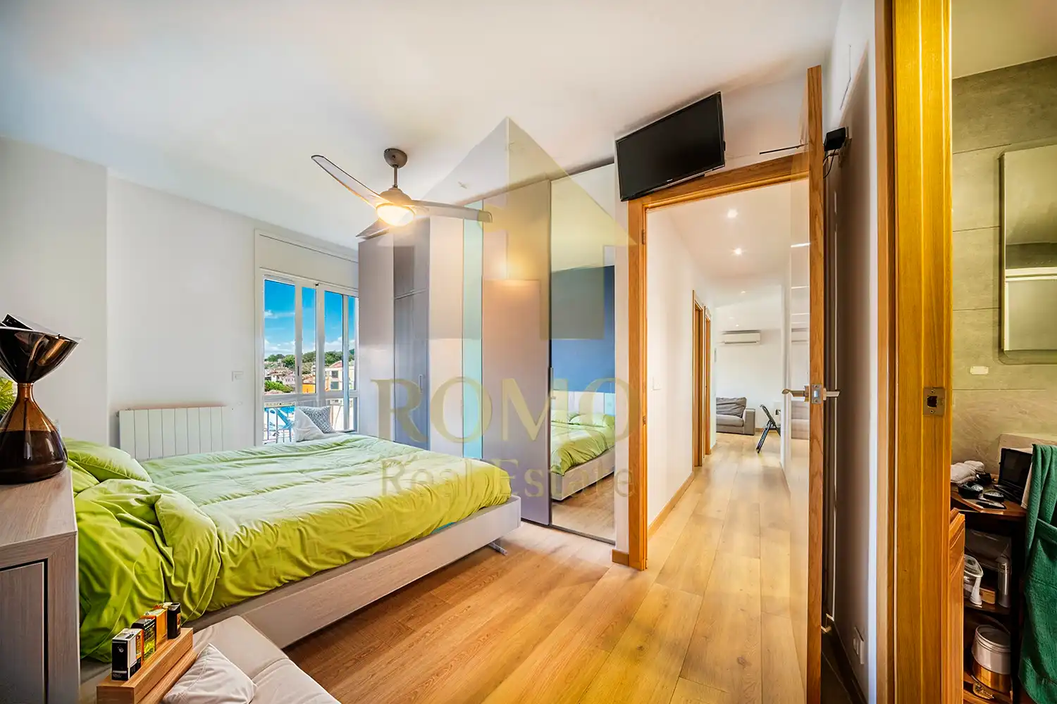 Habitación de Piso en venta en Polinyà con Aire acondicionado, Calefacción y Parquet