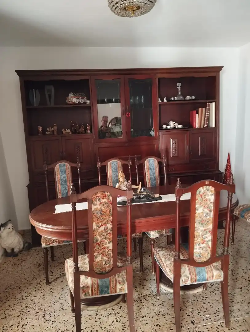 Casa aparellada en venda a Calle Juan Vitoria 5