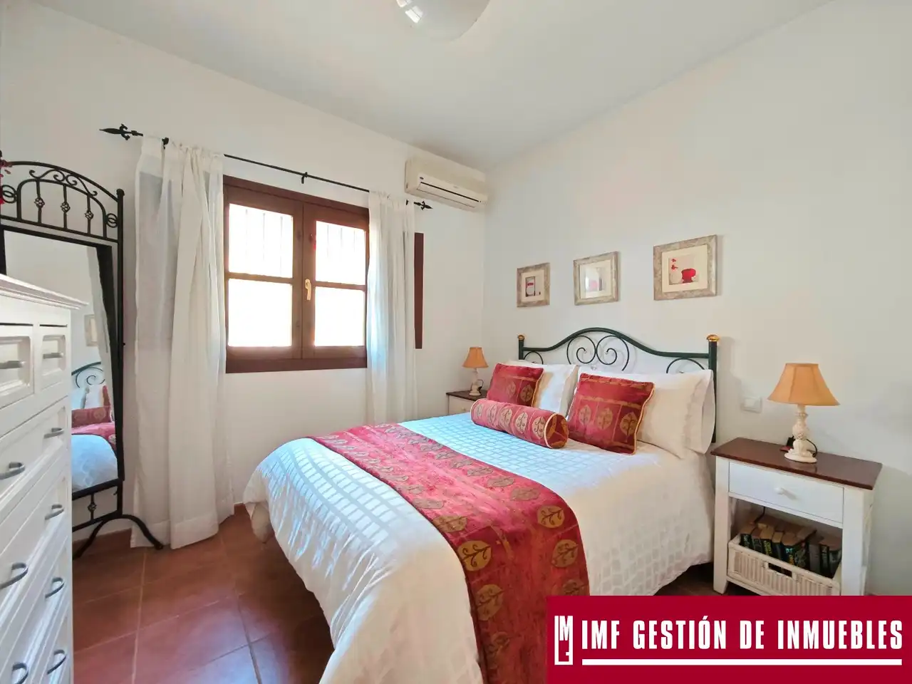 Bedroom of Houses for sale in Benamargosa  with Terrace