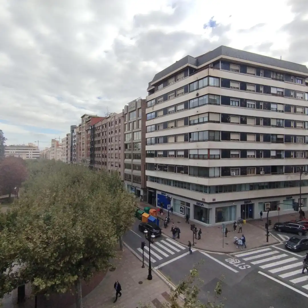 Pis amb terrassa en venda a Calle Miguel Villanueva, imagen 2