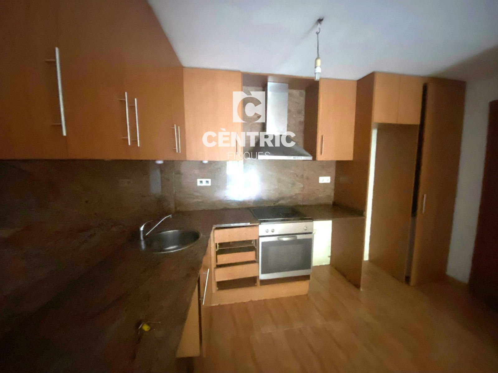 Kitchen of Attic for sale in Terrassa  with Heating
