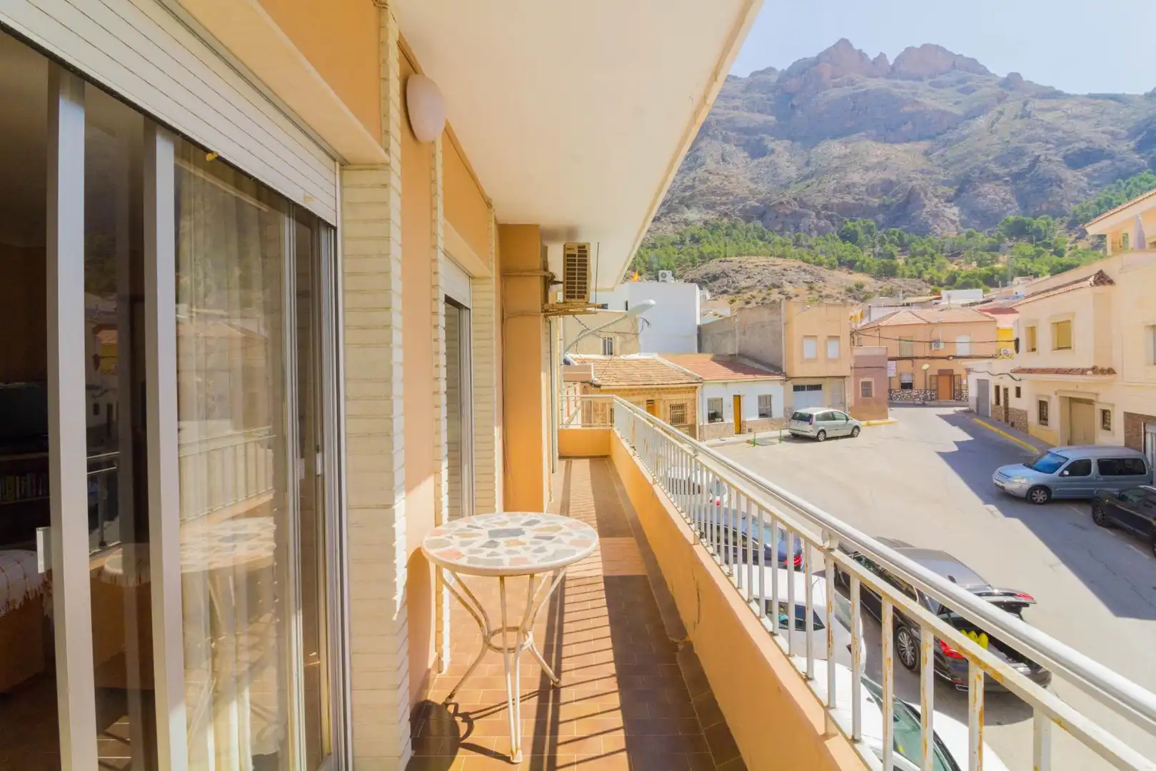 Vista exterior de Piso en venta en Redován con Aire acondicionado, Terraza y Trastero