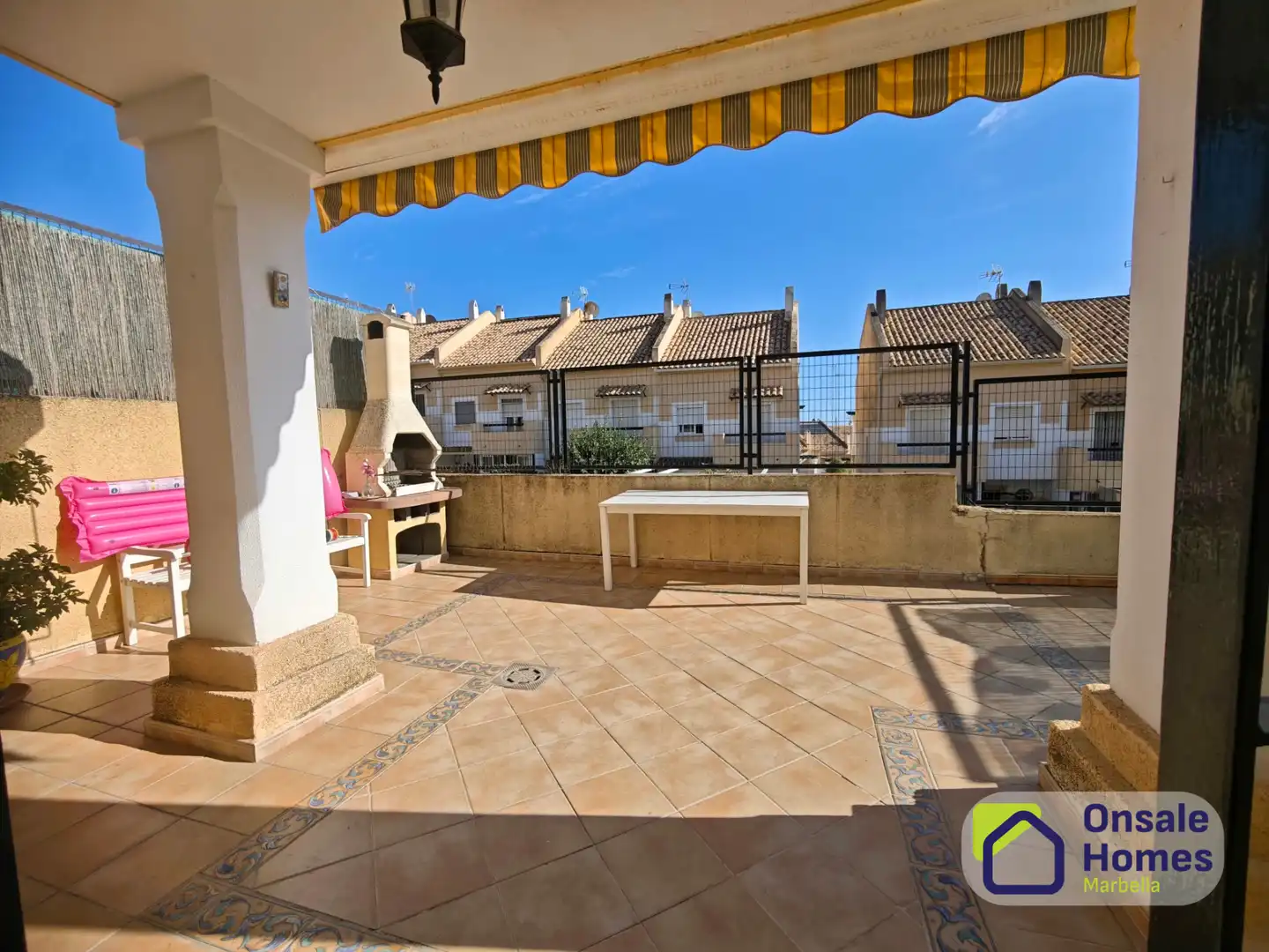 Reihenhaus mit Terrasse zum Verkauf in Avenida Trapiche, imagen 8