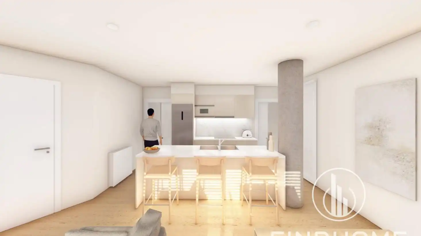 Wohnung zum Verkauf in del Pare Manuel Marcillo, Olot