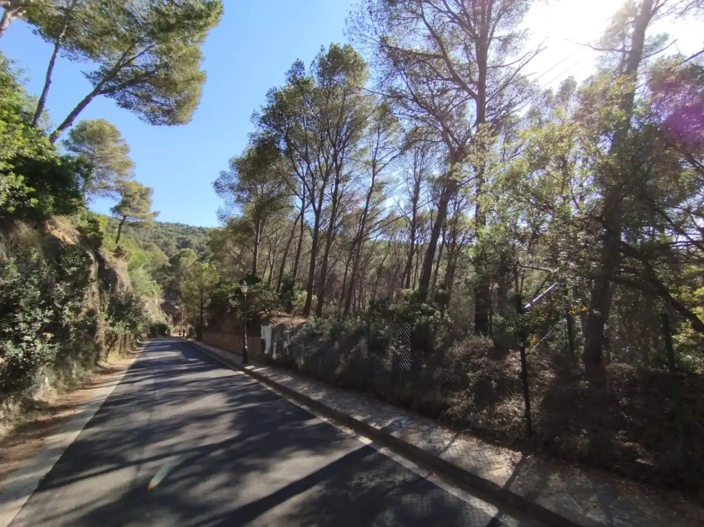 Vista exterior de Residencial en venta en Begur