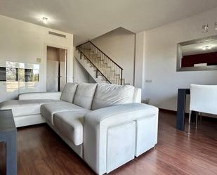 Living room of Duplex for sale in El Papiol  with Air Conditioner and Terrace