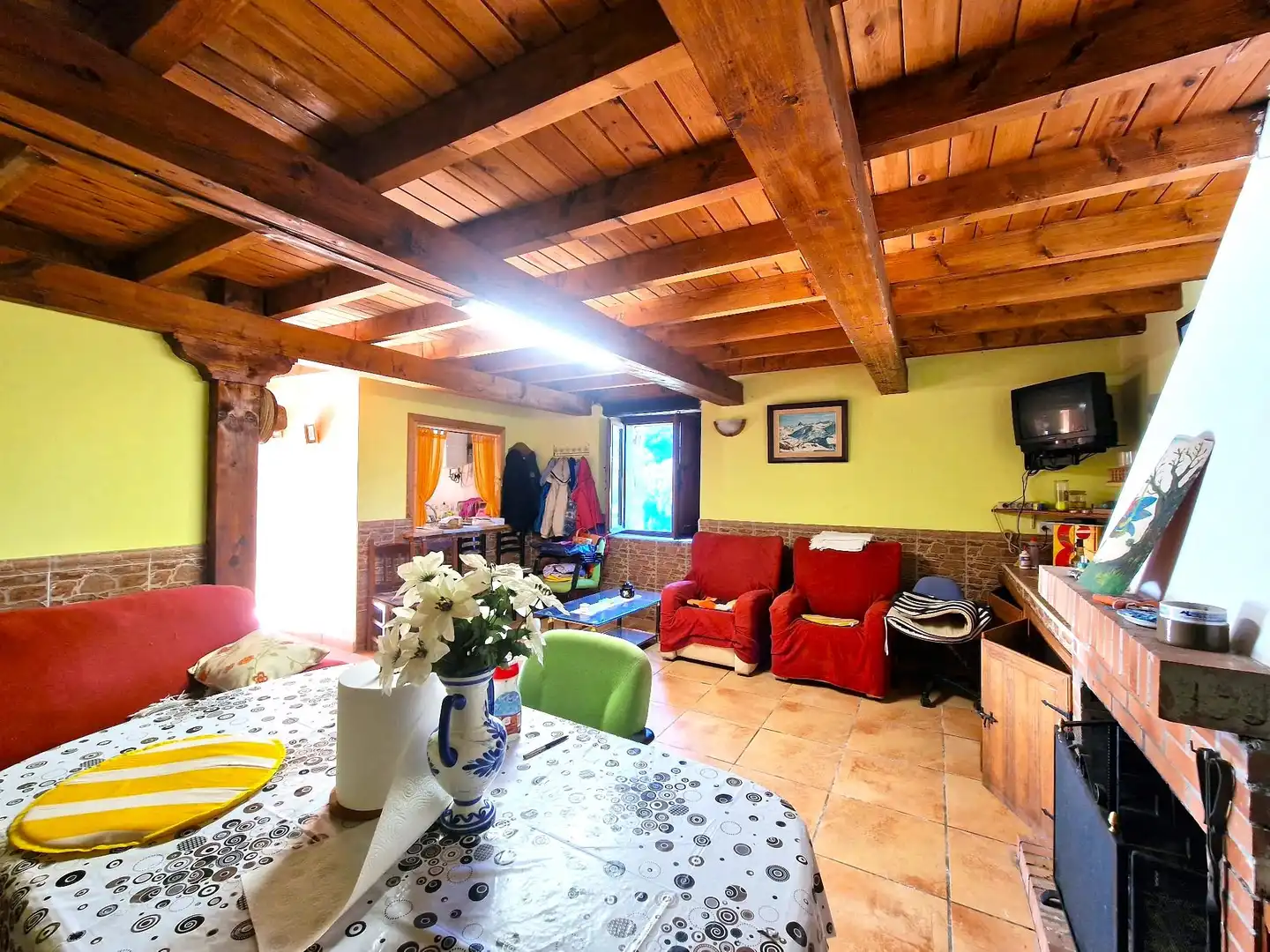 Casa o chalet en venta en Barrio Bárcena, 11, Santiurde de Toranzo
