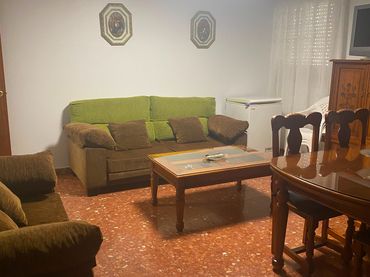 Wohnung mit Aufzug zur Miete in Calle Francisco Lozano