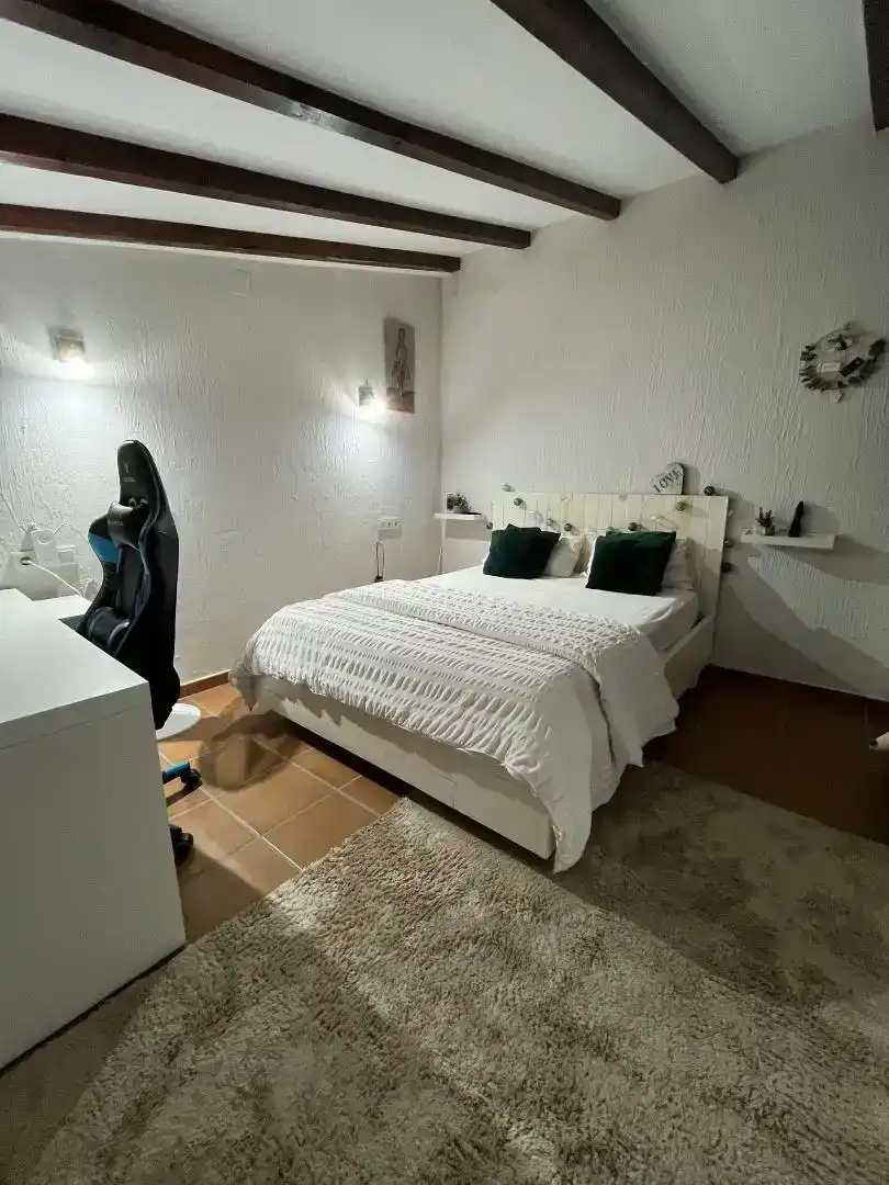 Habitación de Casa o chalet en venta en Benissa con Aire acondicionado y Piscina