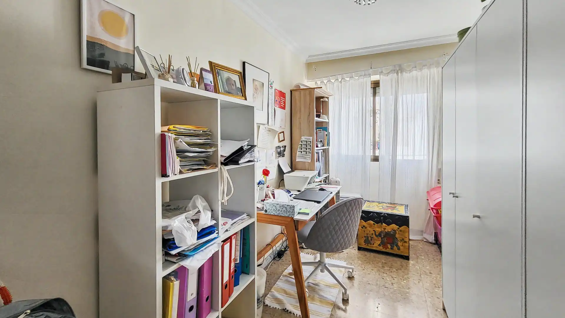 Bedroom of Flat for sale in Dénia