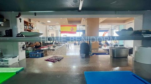Foto 2 von Geschaftsraum zur Miete in Playa Poniente, Benidorm
