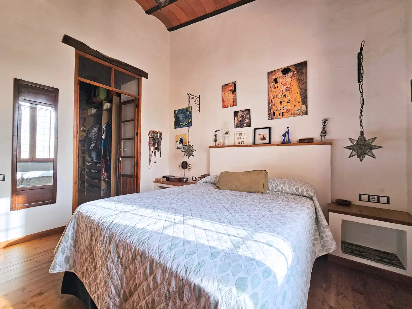 Habitación de Casa o chalet en venta en Cartagena con Jardín privado, Terraza y Trastero