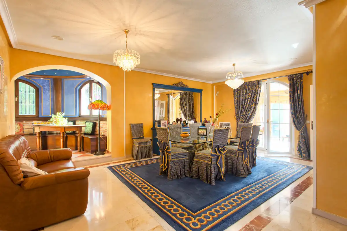 Casa o chalet en venta en Calle de Dinamarca, Hacienda Torrequebrada
