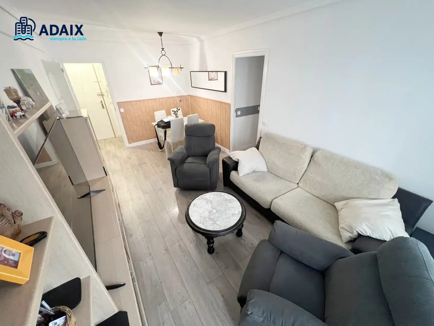 Living room of Ground floor for sale in Móstoles  with Terrace