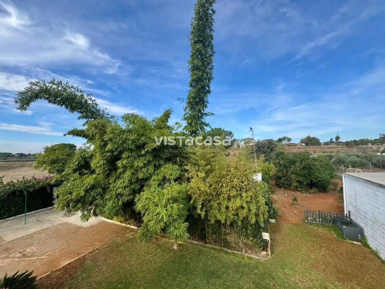 Finca rústica en venta en El Viso del Alcor con Aire acondicionado, Calefacción y Jardín privado