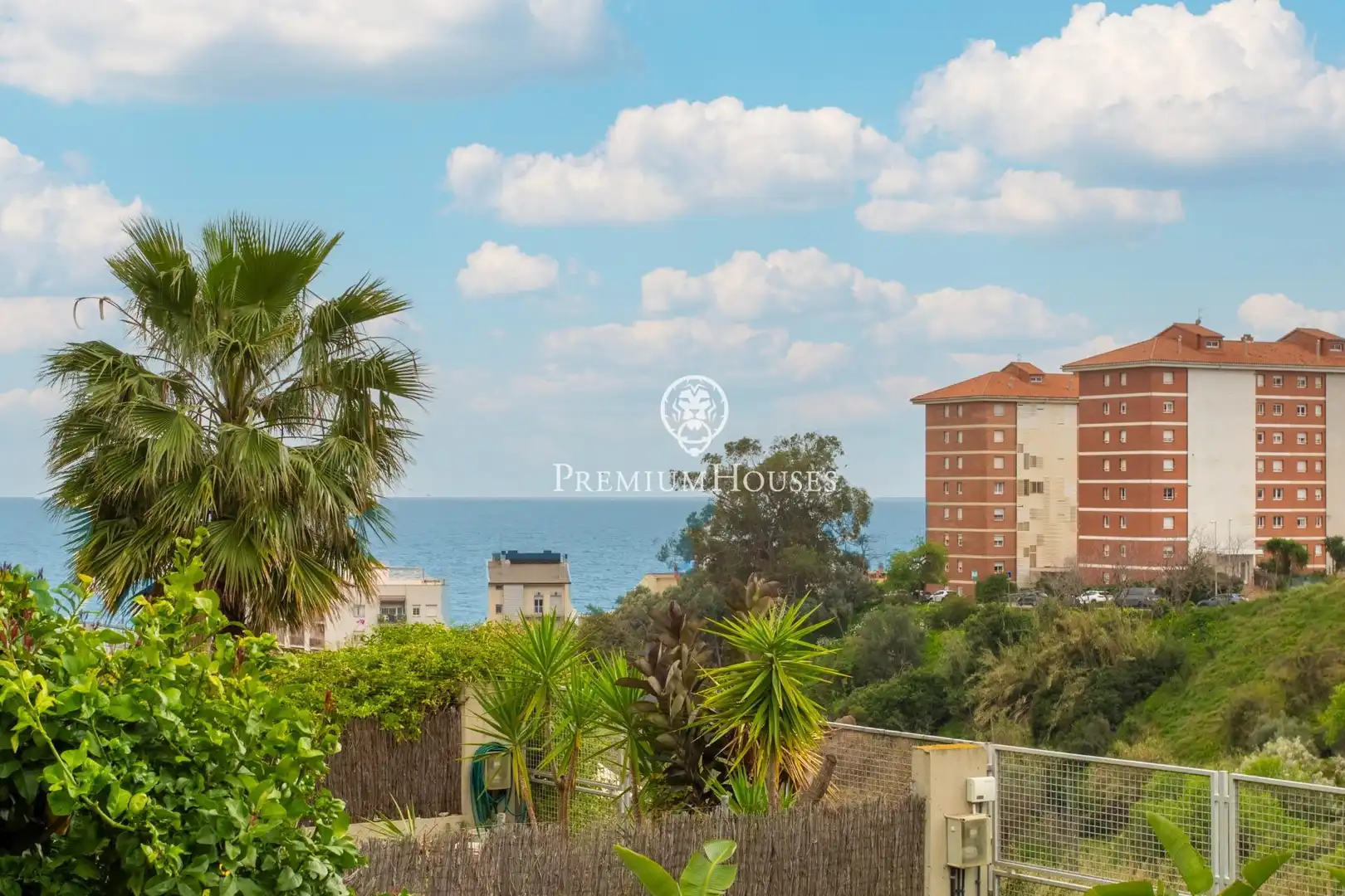 Exterior view of Detached homes for sale in Montgat  with Heating, Private garden and Terrace