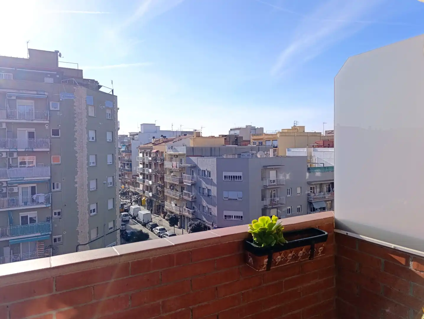 Exterior view of Attic for sale in Pineda de Mar  with Heating and Terrace