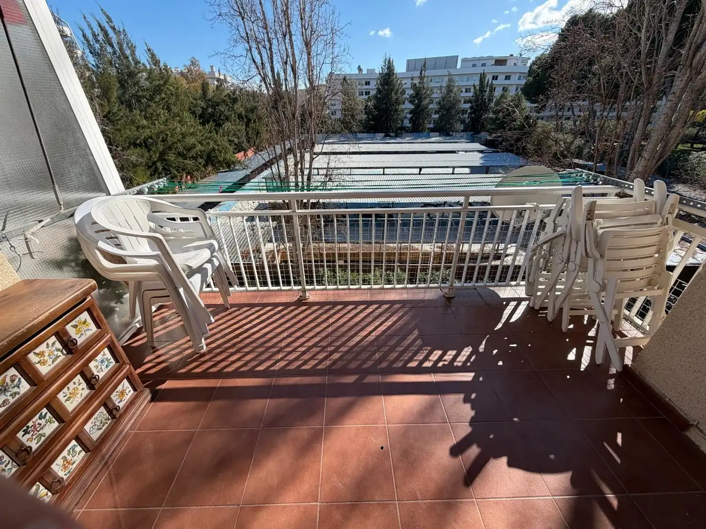 Terrace of Apartments for sale in Salou  with Air Conditioner, Heating and Terrace