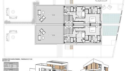 Foto 5 de Casa adosada en venda a Calle Timon, Capellanía - Retamar, Alhaurín de la Torre