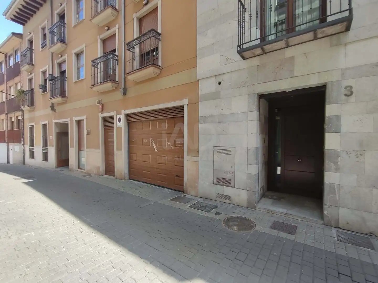 Parkplatz von Garage zum Verkauf in León Capital 