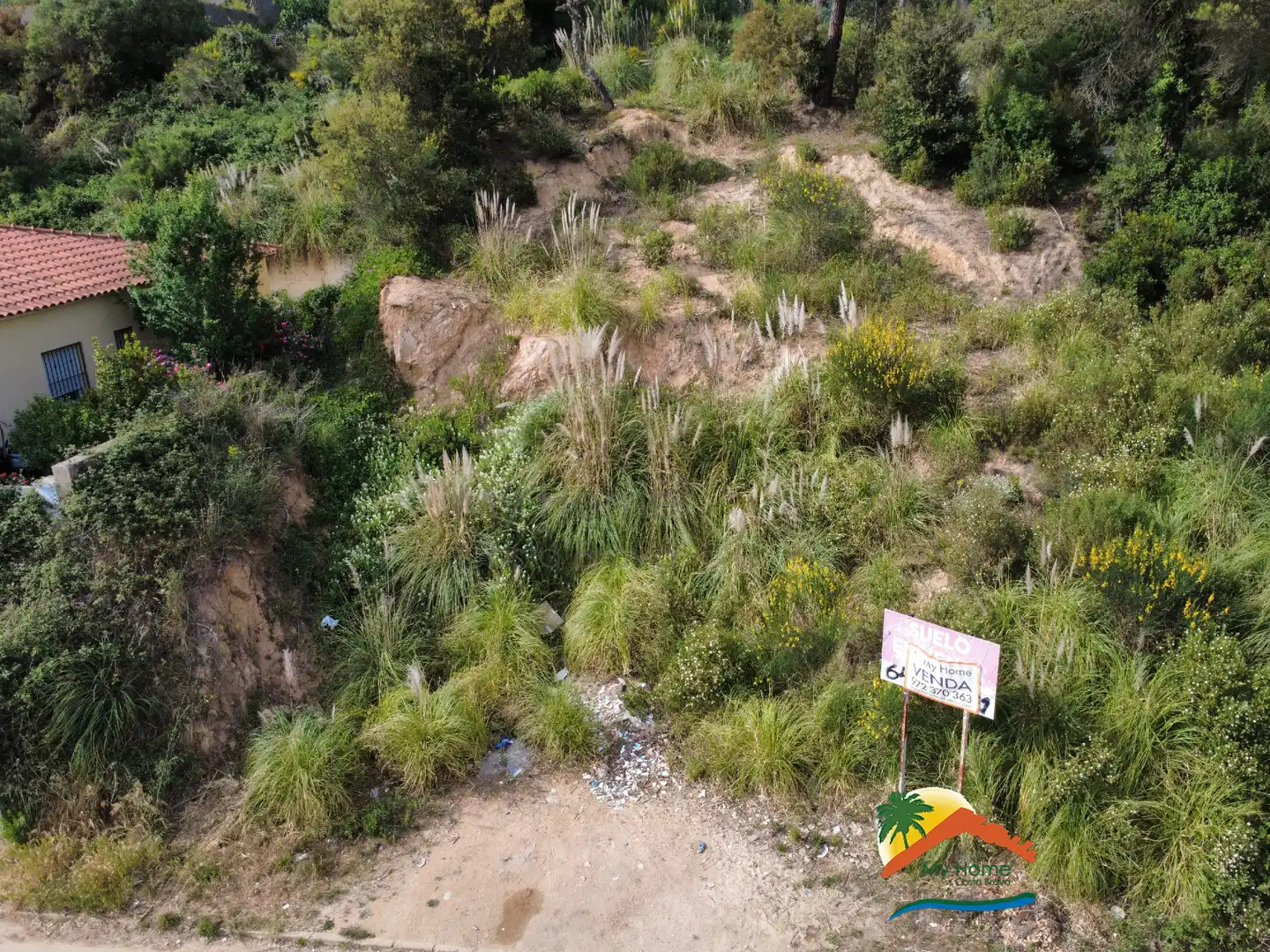 Residential land for sale in Carrer de Saturn 27, imagen 9