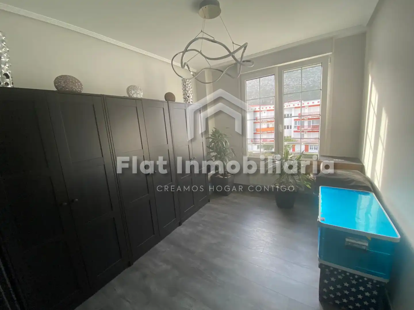 Piso con terraza en venta en Barrio Oriñón 51B, imagen 14