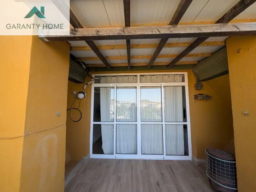 Attico con terrazza in affitto a Bailén - Miraflores, imagen 11