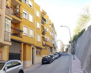 Exterior view of Garage for sale in Chinchilla de Monte-Aragón