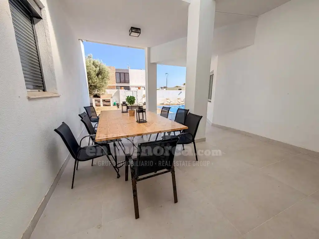 Haus mit Pool zum Verkauf in Cala en Blanes, imagen 23