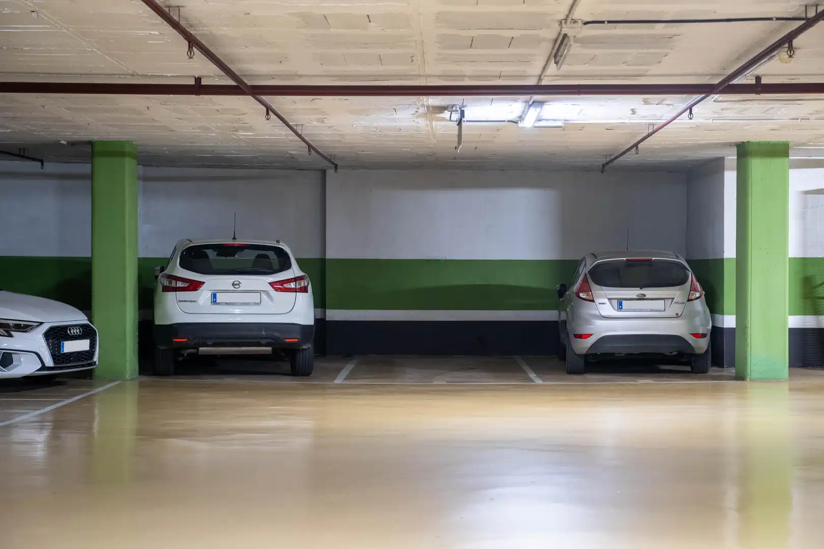 Parking de Garaje de alquiler en Barcelona
