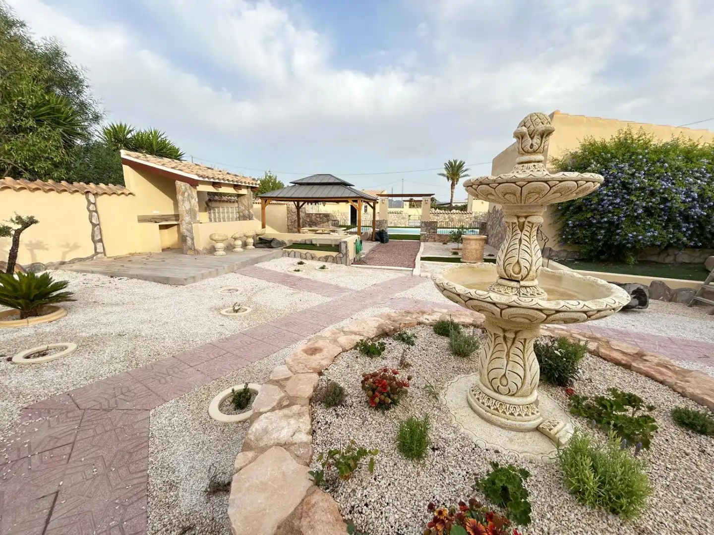 Casa rústica con piscina en venta en Abanilla, imagen 5