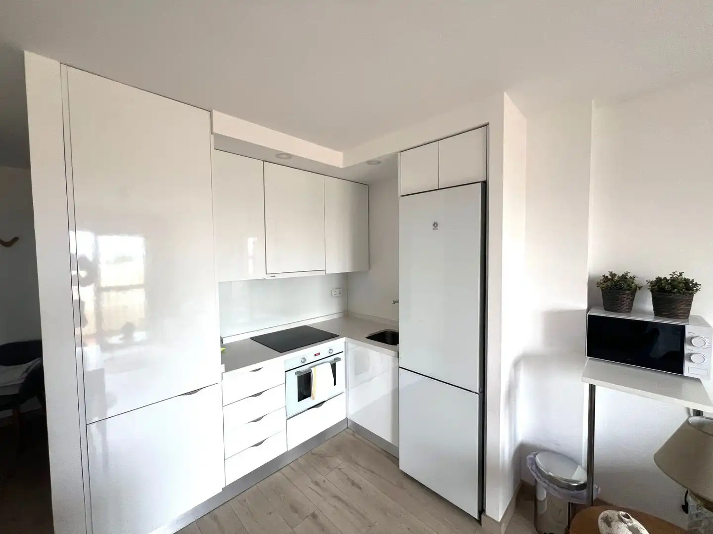 Apartament amb piscina en venda a El Faro de Calaburra - Chaparral