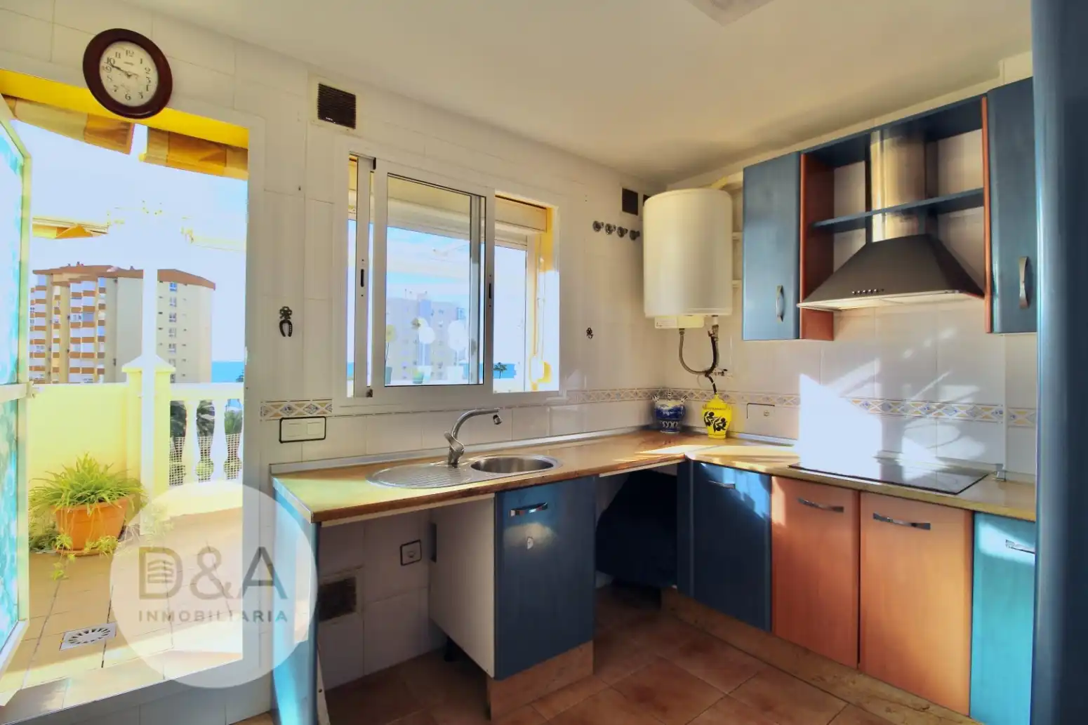 Ático en venta en Algarrobo - Avenida ANDALUCIA ALGARR-COSTA, Caleta de Vélez