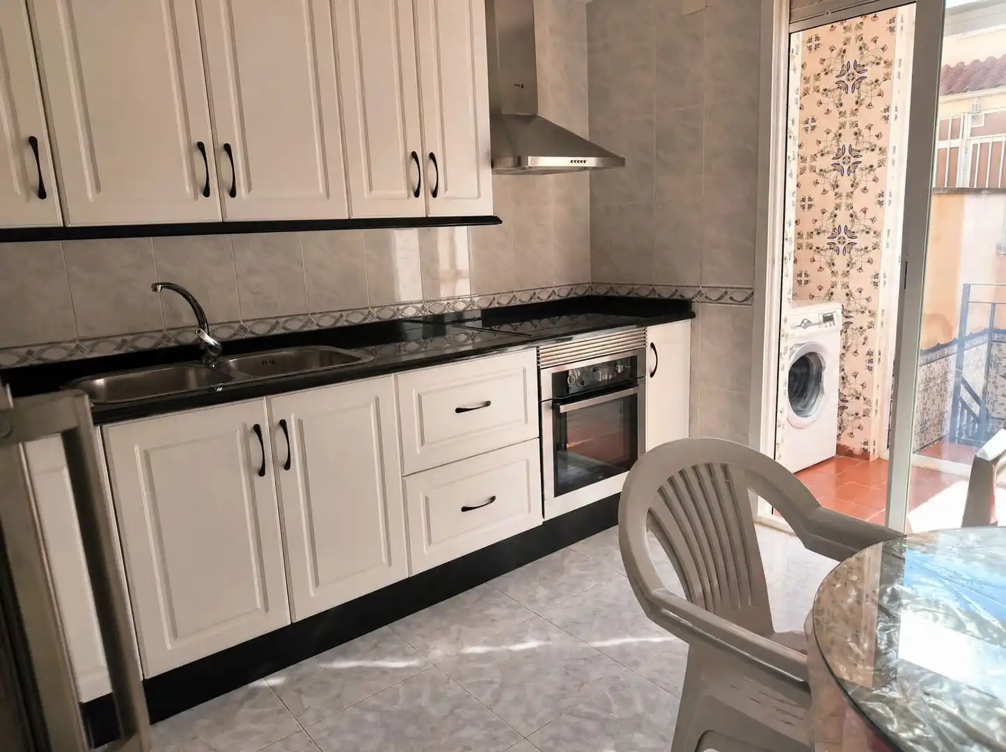 Terraced house with garden for sale in OSA MAYOR