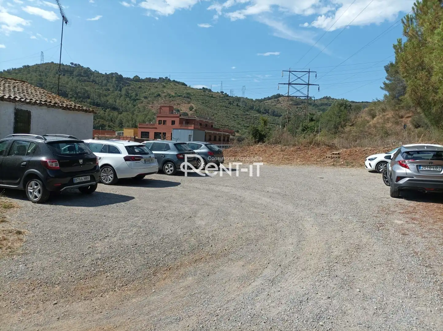 Fabrik Grundstücke zum Verkauf in Sant Climent de Llobregat