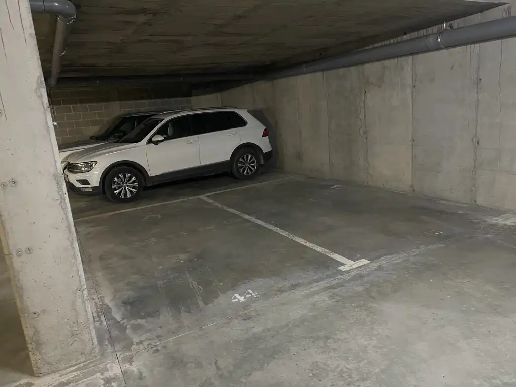 Parking of Flat for rent in Llavorsí  with Oven, Washing machine and Balcony