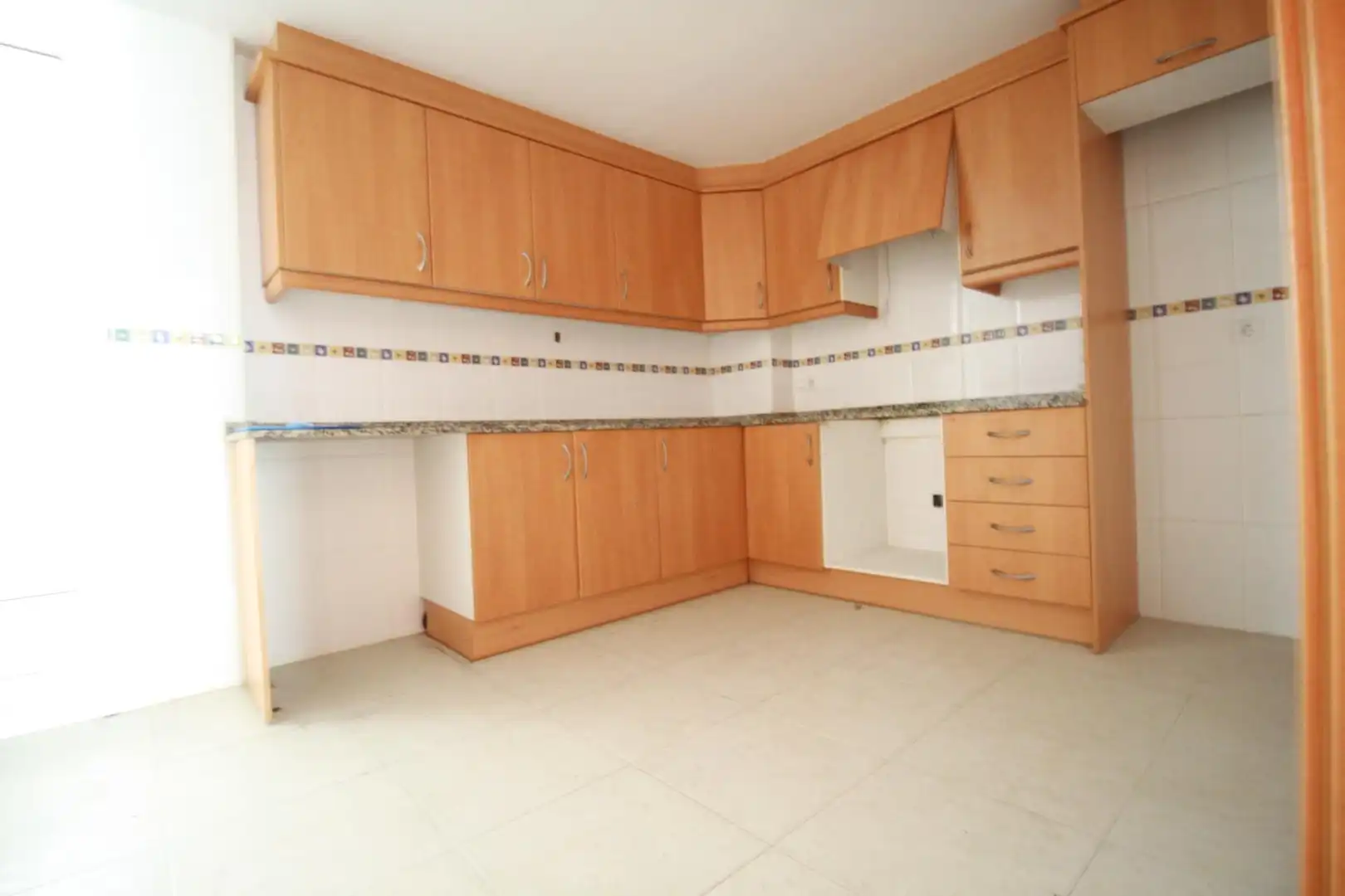 Kitchen of Flat for sale in Pego  with Terrace