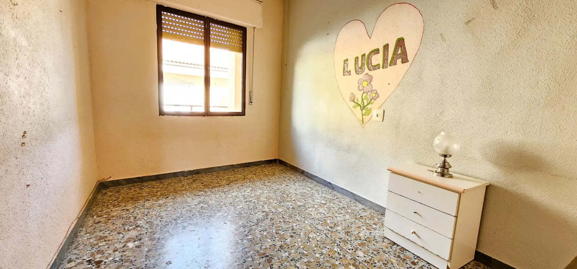 Dormitori de Casa adosada en venda en Totana amb Terrassa i Balcó