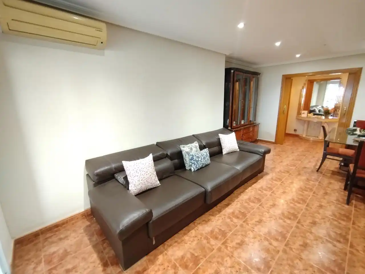 Piso con terraza en venta en calle de l'Alcalde Baeza Santamaria, imagen 10