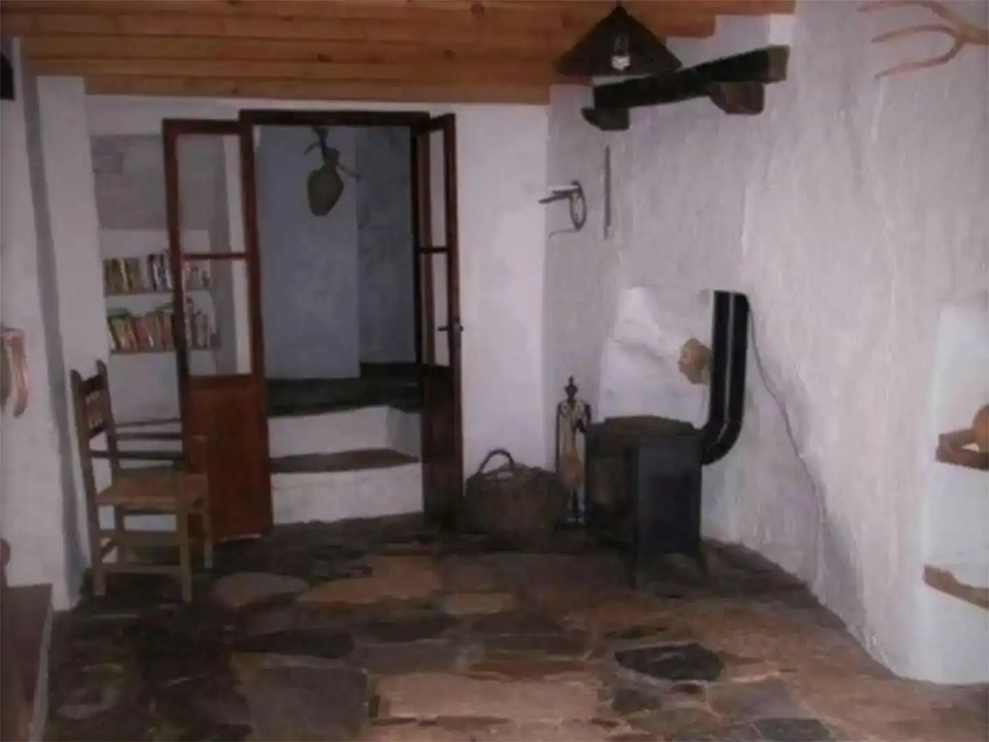 Finca rústica en venda en Grazalema amb Jardí privat i Moblat