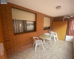 Exterior view of Flat for sale in  Albacete Capital  with Heating and Balcony