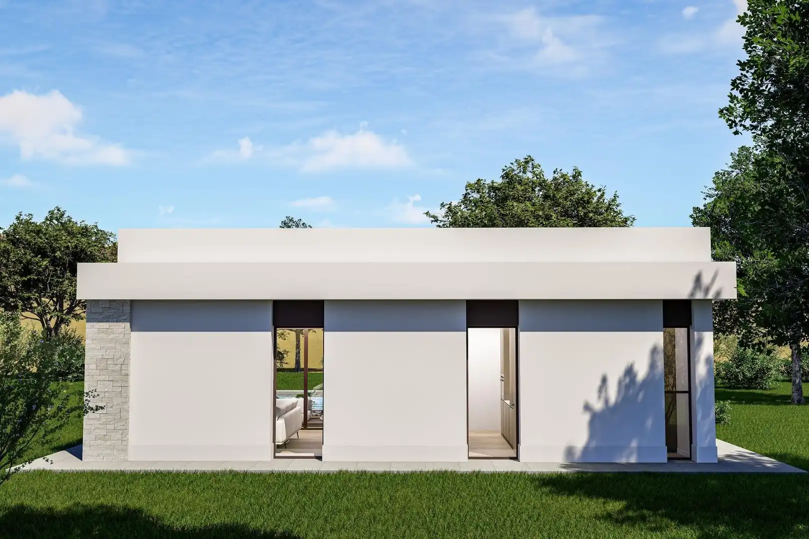 Casa amb piscina en venda a El Pinós / Pinoso, imagen 4