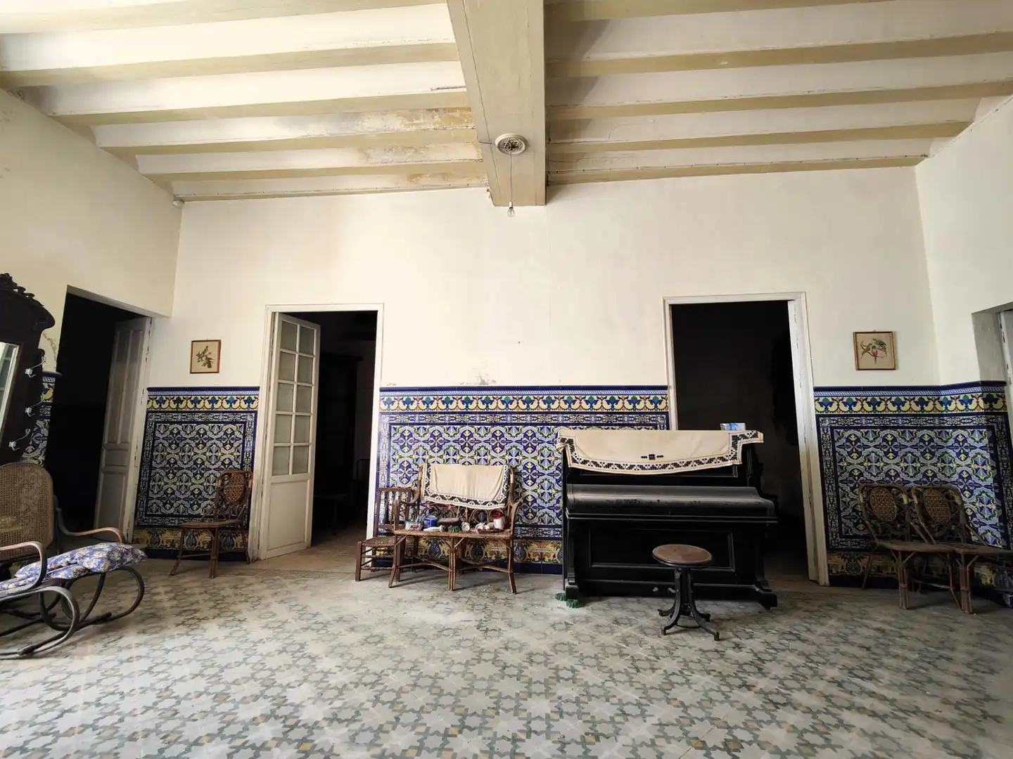Casa o chalet en venta en Trigueros con Jardín privado, Trastero y Balcón