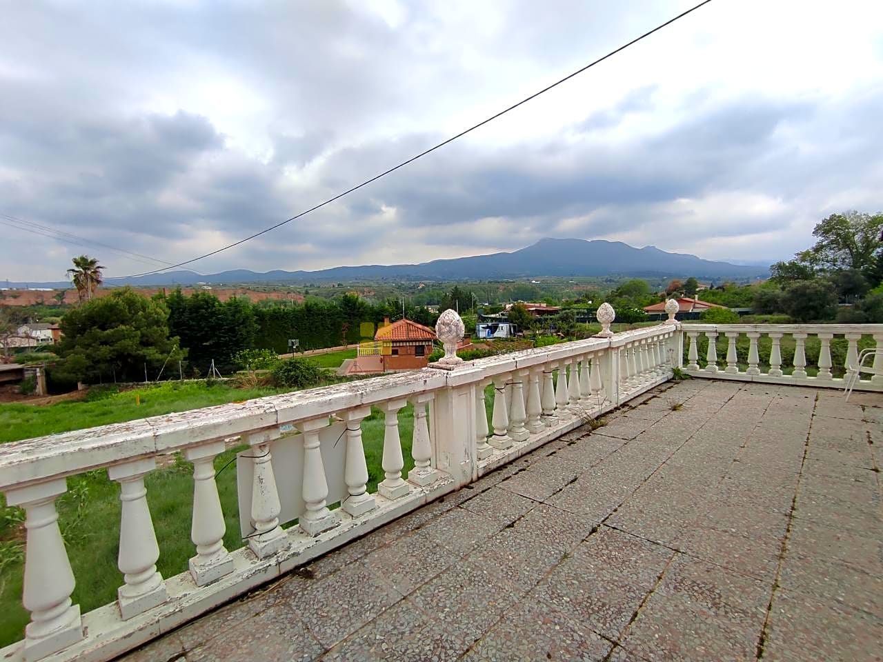 Terrace of Country house for sale in Arnedo  with Private garden, Terrace and Storage room