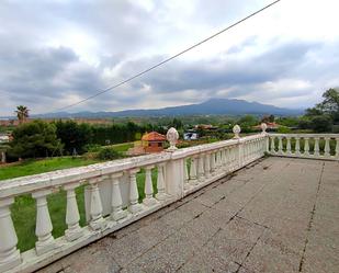 Terrace of Country house for sale in Arnedo  with Private garden, Terrace and Storage room